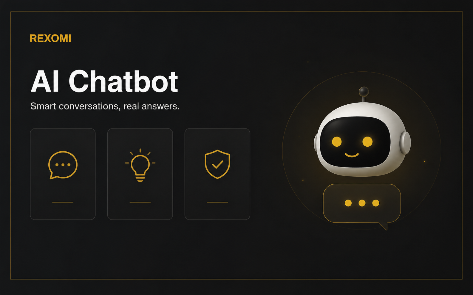AI chatbot preview
